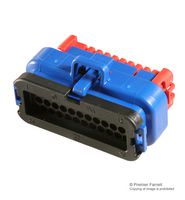 TE CONNECTIVITY - AMP 776164-5 Connector Housing, AMPSEAL, Plug, 35 Ways, 4 mm