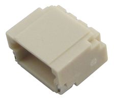 WURTH ELEKTRONIK 665103131822 Pin Header, Wire-to-Board, 1 mm, 1 Rows, 3 Contacts, Surface Mount, WR-WTB