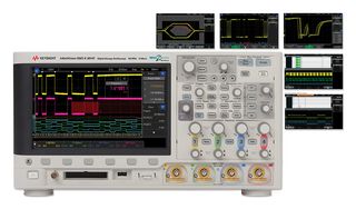 KEYSIGHT TECHNOLOGIES MSOX3014T + FREE DSOXT3APPBNDL