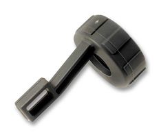 TE CONNECTIVITY - DEUTSCH HD18-003 Circular Connector Clamp, 3, 14.66 mm, Plastic, HD10 Series