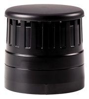 EATON MOELLER SL7-AP24 Audio Signal Indicator, Continuous, Pulse, 100dB, 2.8kHz, 24VDC, 24VAC, 92mA, IP66, NEMA 4, NEMA 4X