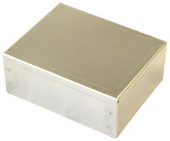 HAMMOND 1444-6415 Metal Enclosure, 1444 Series, Heavy Duty Chassis, Chassis, Aluminium, 38.1 mm, 152.4 mm, 101.6 mm