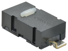 ARATAS (FORMERLY OMRON COMPONENTS) D2LS-11 Microswitch, Reliable and Long-Life, Ultra Subminiature, Pin Plunger, SPST-NO, SMD, 1 mA, 6 V
