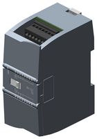 SIEMENS 6ES7221-1BF32-0XB0 Input Module, SIMATIC S7, Digital, 8 Inputs, 24 Vdc, Sink, Source