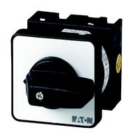 EATON MOELLER T0-1-102/E Switch Disconnector, On/Off, 2 Pole, 690 V, 20 A, IP65, Screw, Floor Mount
