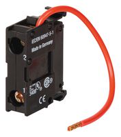 EATON MOELLER M22-XLED-T Switch Accessory, LED Test Element, Eaton M22 Series Modular Pushbutton Switches