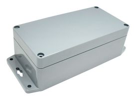 MULTICOMP PRO MC001074 Plastic Enclosure, Wall Mount, ABS, 55 mm, 160 mm, 80 mm, IP65