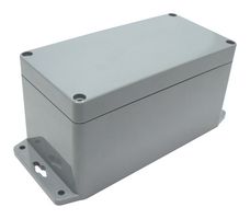 MULTICOMP PRO MC001075 Plastic Enclosure, Wall Mount, ABS, 85 mm, 160 mm, 80 mm, IP65