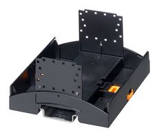 PHOENIX CONTACT 2896270 INSTALLATION COMPONENT HOUSING, PC, BLK