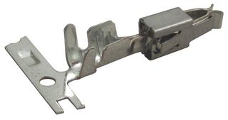 AMP - TE CONNECTIVITY 965999-2 Rectangular Power Contact, JPT, Tin Plated Contacts, Bronze, Socket, Crimp