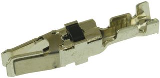 TE CONNECTIVITY - AMP 66740-8 Contact, Multimate Type XII, Socket, Crimp, 12 AWG, Tin Plated Contacts