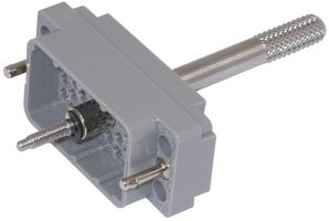 EDAC 516-056-000-301... Connector Housing, 516, Plug, 56 Ways, 3.81 mm, EDAC 516 Series Contacts