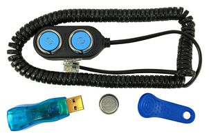 ANALOG DEVICES DS1925EVKIT#