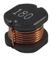 TRACO POWER TCK-046 Power Inductor (SMD), 18 µH, 1.23 A, Unshielded, TCK Series