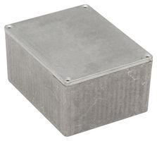 HAMMOND 1590PP Metal Enclosure, Small, Diecast Aluminium, 61 mm, 95 mm, 121 mm, IP54
