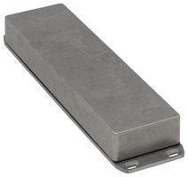 HAMMOND 1590WBX2FL. Metal Enclosure, Small, Diecast Aluminium, 34.5 mm, 70 mm, 253.89 mm, IP65
