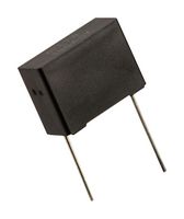 PANASONIC ECWFE2J474K General Purpose Film Capacitor, Metallized PP, Radial Box - 2 Pin, 0.47 µF, ± 10%, 141 V, 630 V
