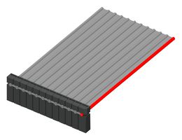 SAMTEC IDSS-07-D-09.00-T