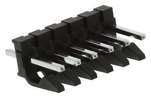 MOLEX 26-48-1065 Pin Header, Wire-to-Board, 3.96 mm, 1 Rows, 6 Contacts, Through Hole Straight