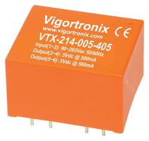 VIGORTRONIX VTX-214-005-0512