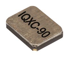 IQD FREQUENCY PRODUCTS LFXTAL065253 Crystal, IQXC-90 Series, 32.768 kHz, 20 ppm, 12.5 pF