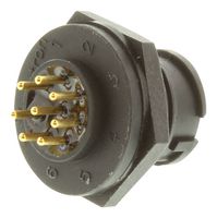 MULTICOMP PRO 2CT3000-W08300 Circular Connector, Waterproof, Standard Circular Connector, Standard Size Series