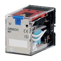OMRON INDUSTRIAL AUTOMATION MY2IN-D2  DC24