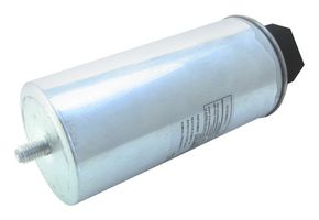 KEMET C9TS5MD6108AARX Power Film Capacitor, Metallized PP, Can, 108 µF, -5%, +10%, Three-Phase PFC, Stud Mount - M12