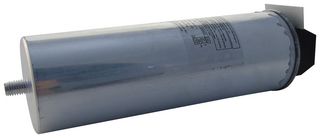 KEMET C9TS5MD6154AARX Power Film Capacitor, Metallized PP, Can, 154 µF, -5%, +10%, Three-Phase PFC, Stud Mount - M12