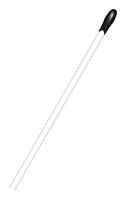 TDK B57869S0103F140 Thermistor, NTC, 10 kohm, B57869S Series, 3988 K, Through Hole, Wire Leaded