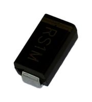 MULTICOMP PRO S1D Standard Recovery Diode, 200 V, 1 A, Single, 1.1 V, 30 A