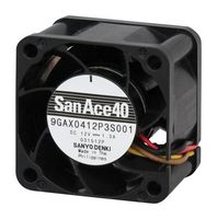 SANYO DENKI 9GAX0412P3S003