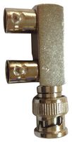 MULTICOMP PRO MC001511 RF / Coaxial Adapter, BNC, Plug, BNC x 2, Jack, Right Angle Adapter