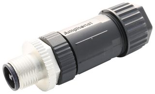 AMPHENOL LTW M12T-04BMMB-SL7002