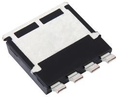 VISHAY SQJQ480E-T1_GE3 Power MOSFET, N Channel, 80 V, 150 A, 3000 µohm, PowerPAK, Surface Mount