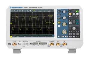R&S®RTB2000 Oscilloscope