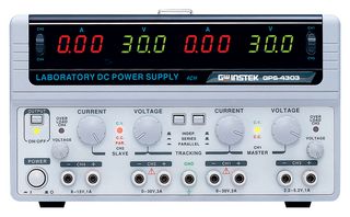 GW INSTEK GPS-4303