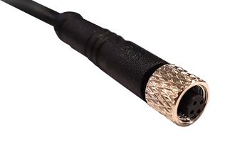 BULGIN LIMITED PXPPVC05FBF04ACL010PVC