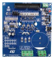STMICROELECTRONICS STEVAL-IPMNG3Q Evaluation Board, STGIPQ3H60T-H Motor Control IC, 125V - 400V VDC Input, Up to 300W Nominal Power