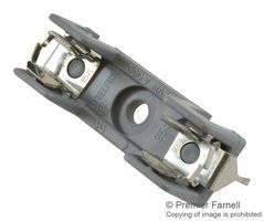 LITTELFUSE 03540101ZXGY Fuseholder, Fuse Block, OMNI-BLOK®, 300V, 30A, 3AG, Solder, Through Hole, 1 Pole