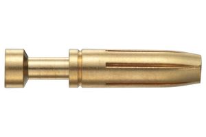 HARTING 09332006223 Heavy Duty Connector Contact, Han E HMC, Socket, 14 AWG, Crimp, 16 A, Copper Alloy