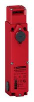 TELEMECANIQUE SENSORS XCSLF2525312 Safety Interlock Switch, Preventa XCS Series, SPST-NC, SPST-NO, Cable, 240 V, 750 mA, IP66, IP67