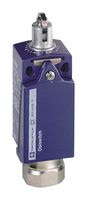 TELEMECANIQUE SENSORS ZCDEN12 Cable Gland, 1/2" NPT, Metal, Metallic, Not Rated