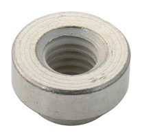 WURTH ELEKTRONIK 9774020360R Standoff, SMT, Non Stop, Steel, Round Female, M3, 6 mm x 2 mm, 3.4 mm Overall, WA-SMSI Series