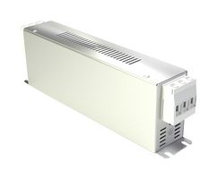 KEMET FLLD3030AMHT3 Power Line Filter, General Purpose, 530 VAC, 30 A, Three Phase, 1 Stage, Chassis Mount