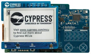 INFINEON CY8CKIT-062-BLE