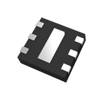 NISSHINBO MICRO DEVICES NJG1187AKGC-A Low-Noise Amplifier, 1.559GHz to 1.61GHz, 34dB Gain, 1.5 to 3.7V, -40°C to 105°C, ESON-6
