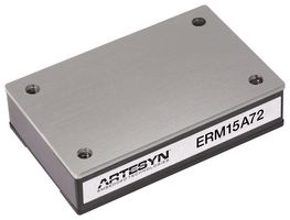 ARTESYN / ADVANCED ENERGY ERM15A72