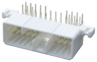 TE CONNECTIVITY - AMP 175785-1 Pin Header, Wire-to-Board, 3.5 mm, 2 Rows, 20 Contacts, Through Hole, Multi-Lock