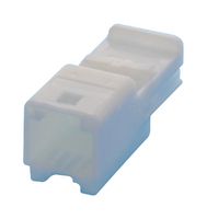 TE CONNECTIVITY - AMP 1473793-1 Connector Housing, Receptacle, 8 Ways, 2.2 mm, AMP 1376109, 1473818 & 1565406 Pin Contacts